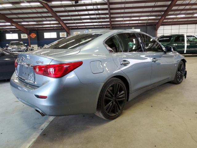 Photo 2 VIN: JN1BV7AR0FM418708 - INFINITI Q50 BASE 