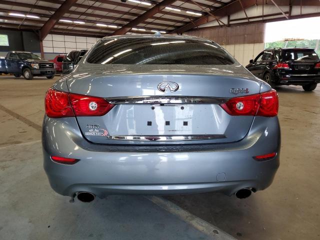 Photo 5 VIN: JN1BV7AR0FM418708 - INFINITI Q50 BASE 