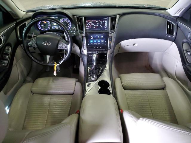 Photo 7 VIN: JN1BV7AR0FM418708 - INFINITI Q50 BASE 