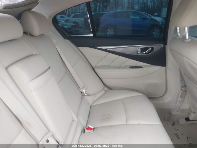 Photo 7 VIN: JN1BV7AR0FM420376 - INFINITI Q50 