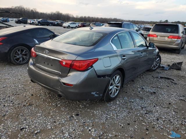 Photo 2 VIN: JN1BV7AR0FM421771 - INFINITI Q50 BASE 