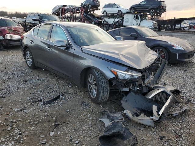 Photo 3 VIN: JN1BV7AR0FM421771 - INFINITI Q50 BASE 