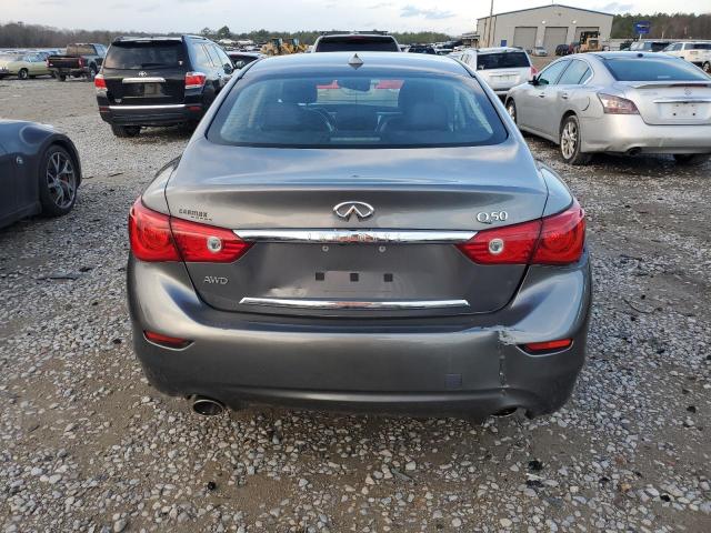 Photo 5 VIN: JN1BV7AR0FM421771 - INFINITI Q50 BASE 