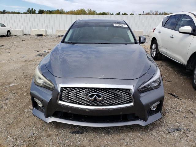 Photo 4 VIN: JN1BV7AR1EM680137 - INFINITI Q50 