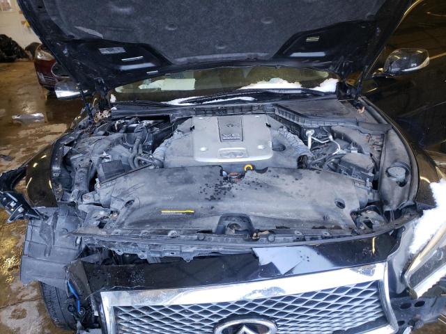 Photo 6 VIN: JN1BV7AR1EM680493 - INFINITI Q50 BASE 