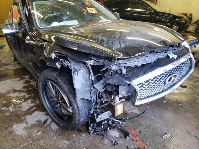 Photo 8 VIN: JN1BV7AR1EM680493 - INFINITI Q50 BASE 