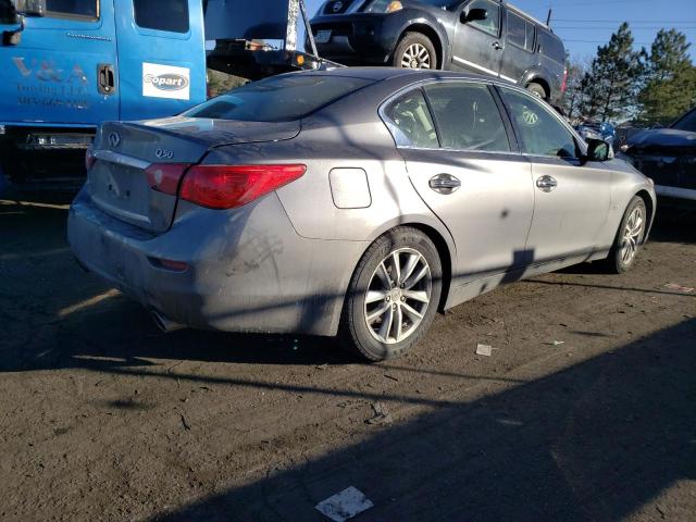 Photo 2 VIN: JN1BV7AR1EM681577 - INFINITI Q50 