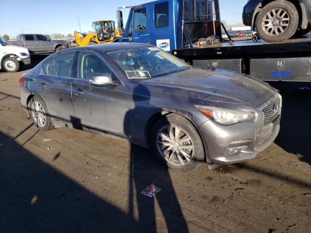 Photo 3 VIN: JN1BV7AR1EM681577 - INFINITI Q50 