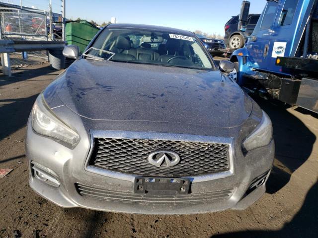 Photo 4 VIN: JN1BV7AR1EM681577 - INFINITI Q50 