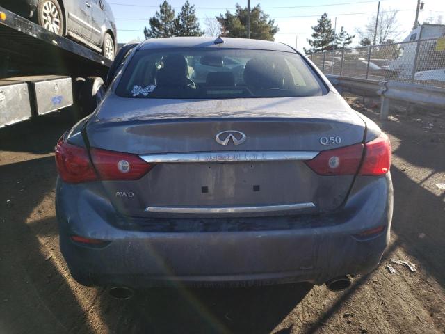 Photo 5 VIN: JN1BV7AR1EM681577 - INFINITI Q50 