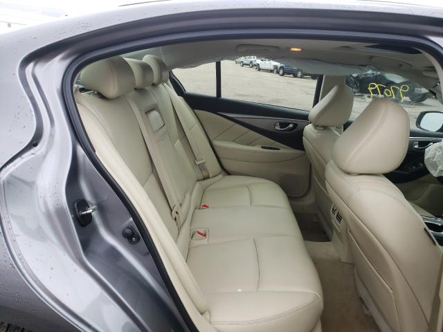 Photo 5 VIN: JN1BV7AR1EM681661 - INFINITI Q50 BASE 