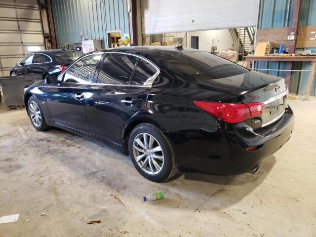 Photo 1 VIN: JN1BV7AR1EM681806 - INFINITI Q50 BASE 