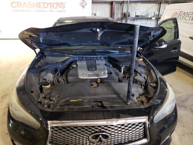 Photo 10 VIN: JN1BV7AR1EM681806 - INFINITI Q50 BASE 