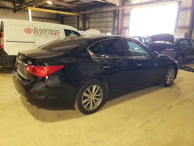 Photo 2 VIN: JN1BV7AR1EM681806 - INFINITI Q50 BASE 