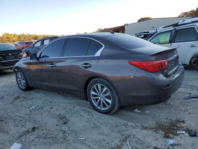 Photo 1 VIN: JN1BV7AR1EM681854 - INFINITI Q50 BASE 