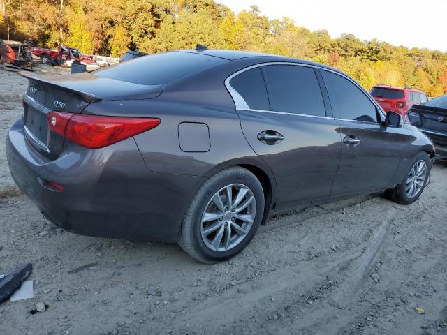 Photo 2 VIN: JN1BV7AR1EM681854 - INFINITI Q50 BASE 