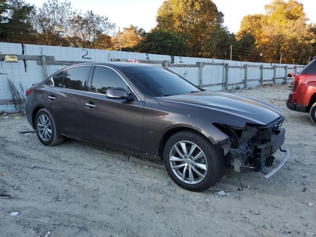 Photo 3 VIN: JN1BV7AR1EM681854 - INFINITI Q50 BASE 