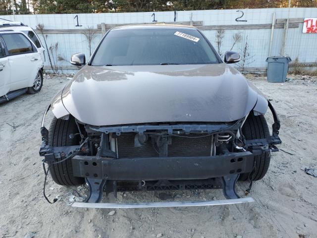 Photo 4 VIN: JN1BV7AR1EM681854 - INFINITI Q50 BASE 