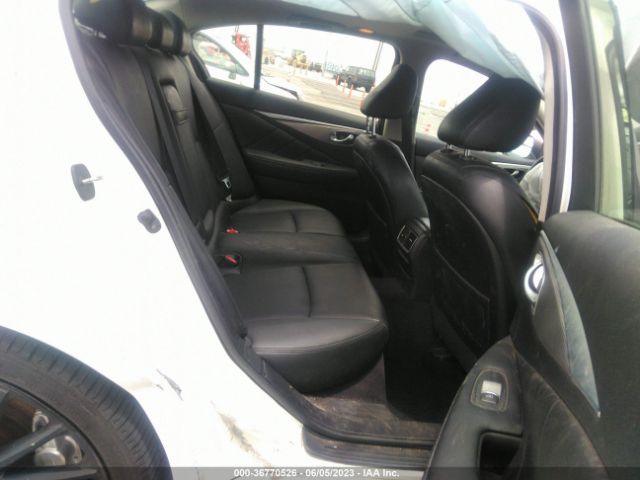 Photo 7 VIN: JN1BV7AR1EM683541 - INFINITI Q50 