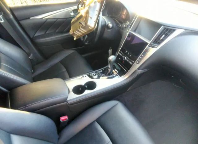 Photo 4 VIN: JN1BV7AR1EM683796 - INFINITI Q50 