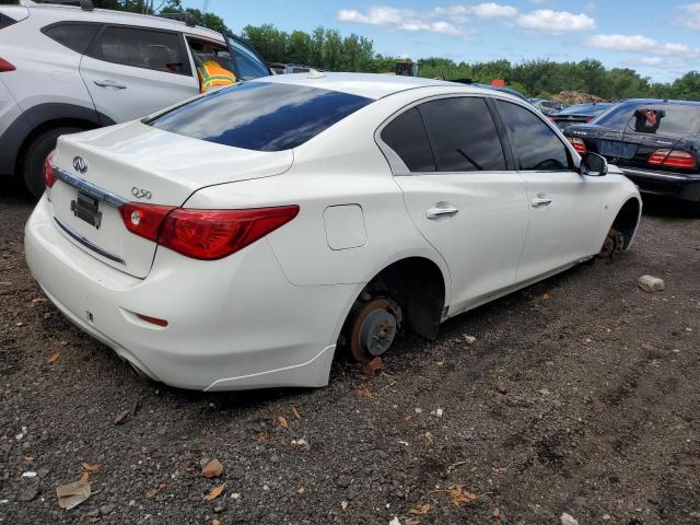 Photo 2 VIN: JN1BV7AR1EM684012 - INFINITI Q50 