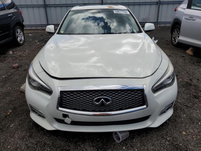 Photo 4 VIN: JN1BV7AR1EM684012 - INFINITI Q50 