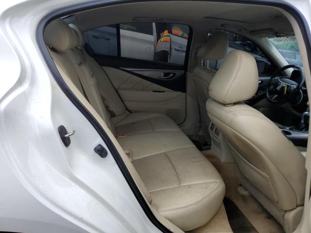 Photo 9 VIN: JN1BV7AR1EM684012 - INFINITI Q50 