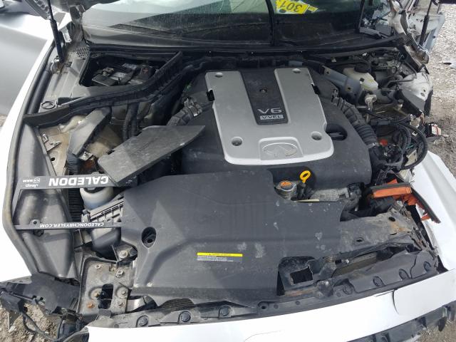 Photo 6 VIN: JN1BV7AR1EM684320 - INFINITI Q50 BASE 