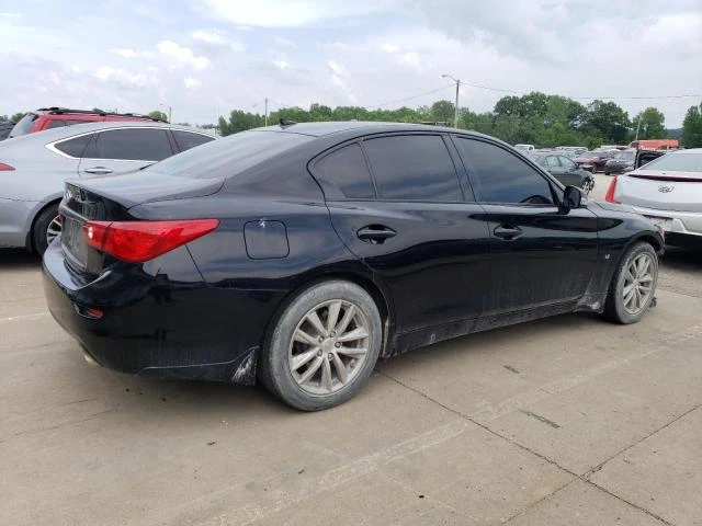 Photo 2 VIN: JN1BV7AR1EM684821 - INFINITI Q50 BASE 