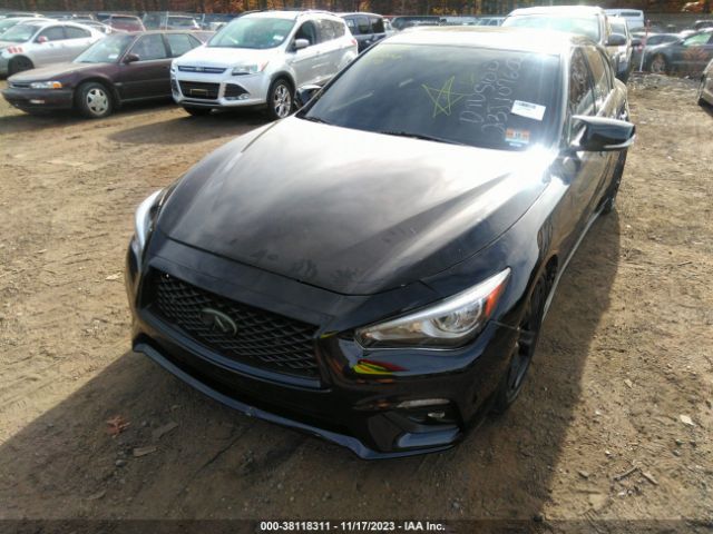 Photo 5 VIN: JN1BV7AR1EM687444 - INFINITI Q50 