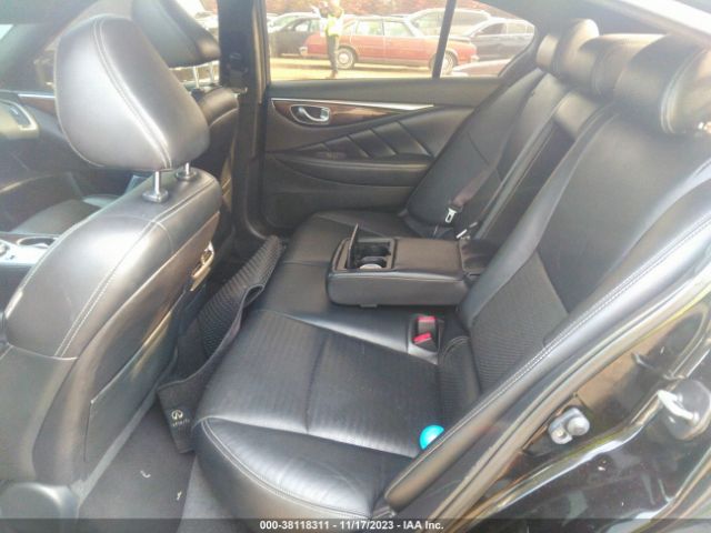 Photo 7 VIN: JN1BV7AR1EM687444 - INFINITI Q50 