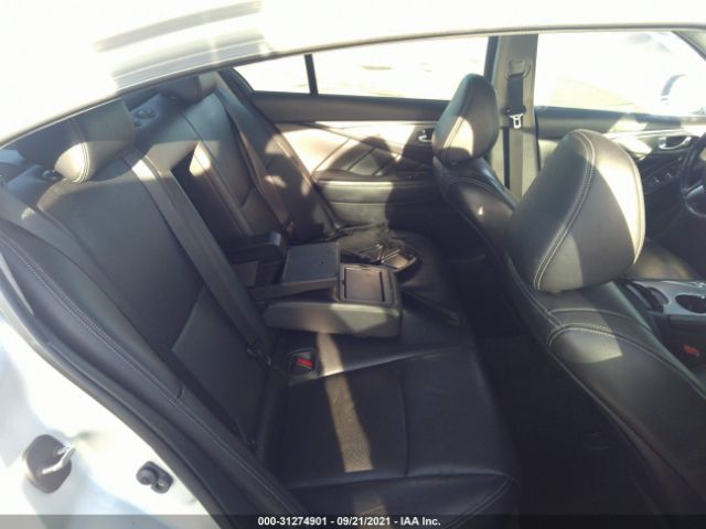 Photo 7 VIN: JN1BV7AR1EM687637 - INFINITI Q50 