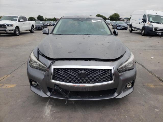 Photo 4 VIN: JN1BV7AR1EM688156 - INFINITI Q50 BASE 