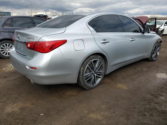 Photo 2 VIN: JN1BV7AR1EM688707 - INFINITI Q50 