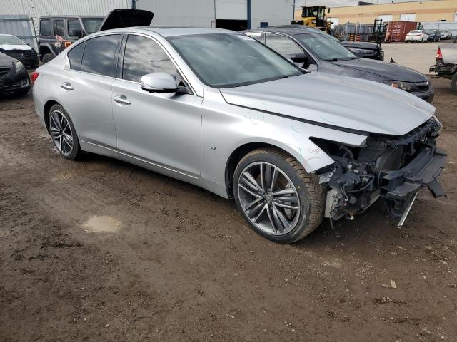 Photo 3 VIN: JN1BV7AR1EM688707 - INFINITI Q50 