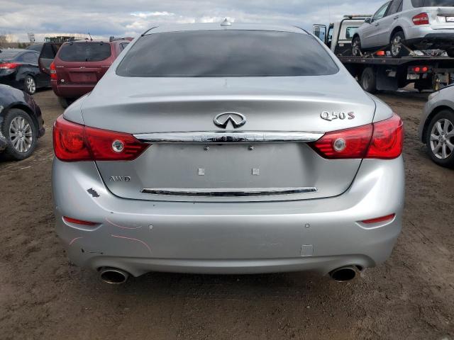 Photo 5 VIN: JN1BV7AR1EM688707 - INFINITI Q50 