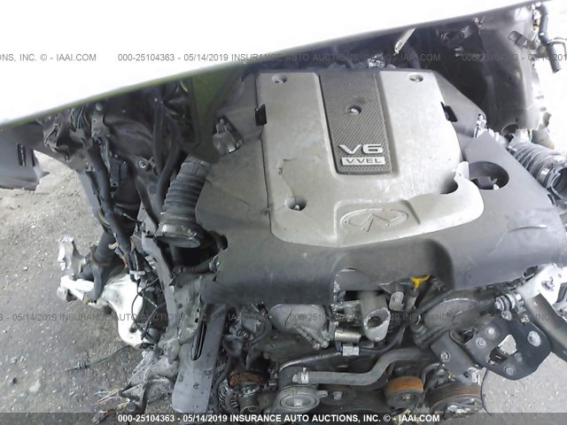 Photo 9 VIN: JN1BV7AR1EM688822 - INFINITI Q50 