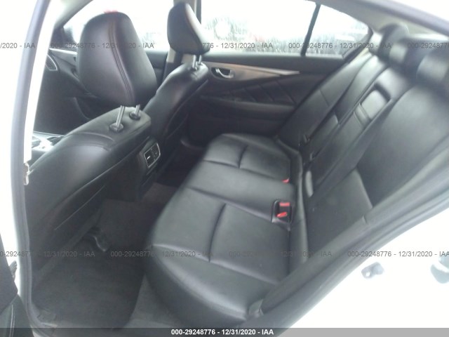 Photo 7 VIN: JN1BV7AR1EM689307 - INFINITI Q50 