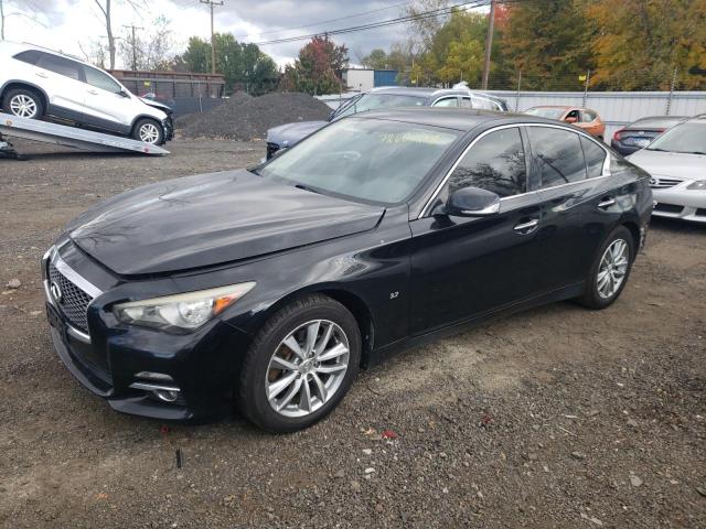 Photo 0 VIN: JN1BV7AR1EM692921 - INFINITI Q50 BASE 