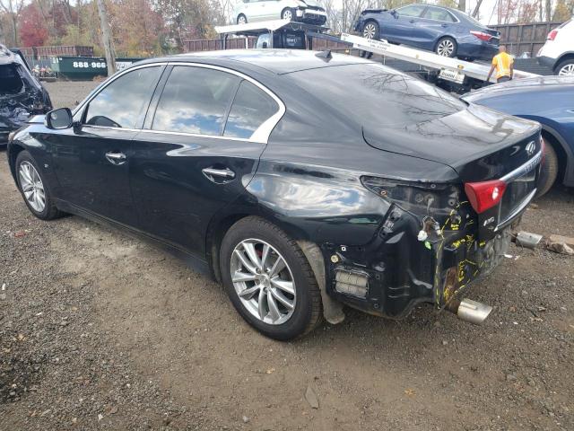 Photo 1 VIN: JN1BV7AR1EM692921 - INFINITI Q50 BASE 