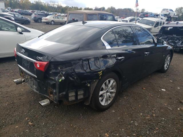 Photo 2 VIN: JN1BV7AR1EM692921 - INFINITI Q50 BASE 