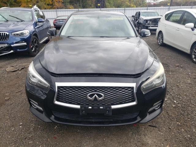 Photo 4 VIN: JN1BV7AR1EM692921 - INFINITI Q50 BASE 