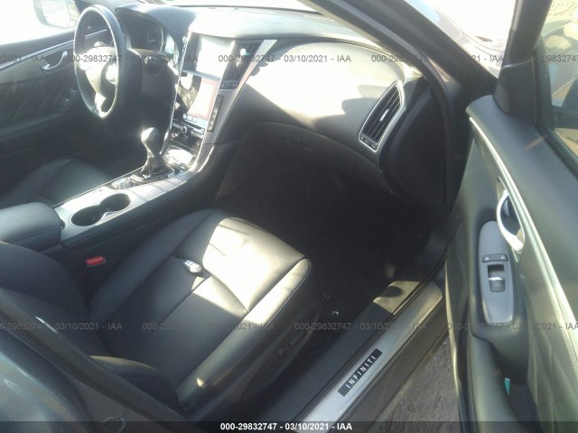 Photo 4 VIN: JN1BV7AR1EM692952 - INFINITI Q50 