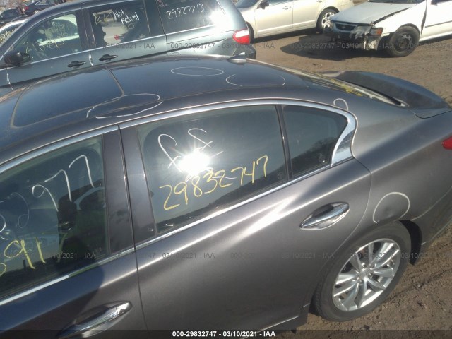 Photo 5 VIN: JN1BV7AR1EM692952 - INFINITI Q50 