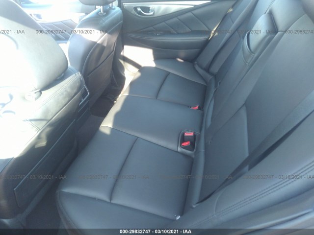 Photo 7 VIN: JN1BV7AR1EM692952 - INFINITI Q50 