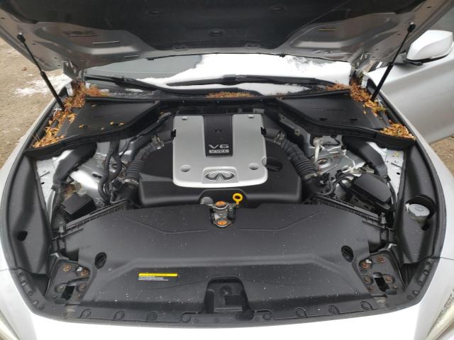 Photo 10 VIN: JN1BV7AR1EM693051 - INFINITI Q50 BASE 