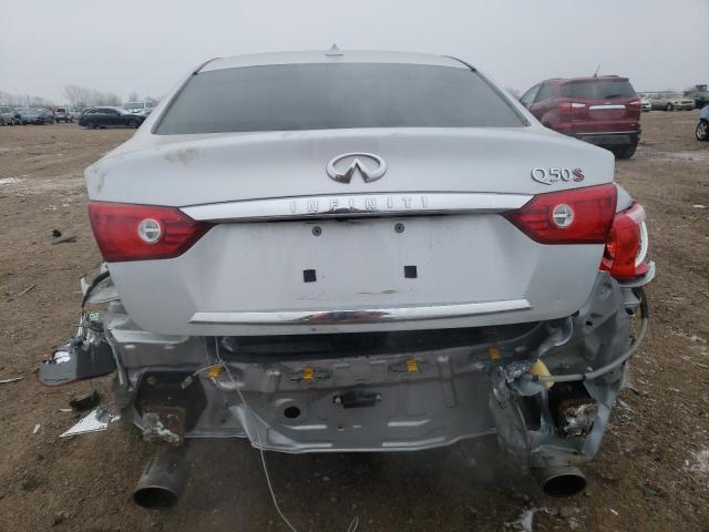 Photo 5 VIN: JN1BV7AR1EM693051 - INFINITI Q50 BASE 