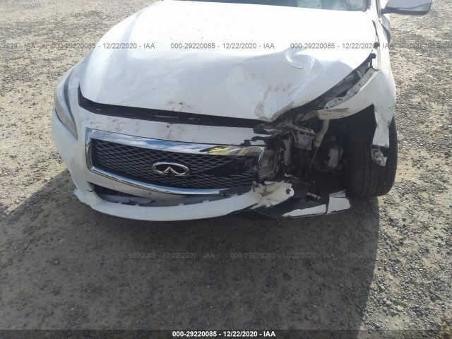 Photo 5 VIN: JN1BV7AR1EM693860 - INFINITI Q50 