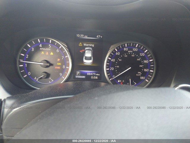 Photo 6 VIN: JN1BV7AR1EM693860 - INFINITI Q50 