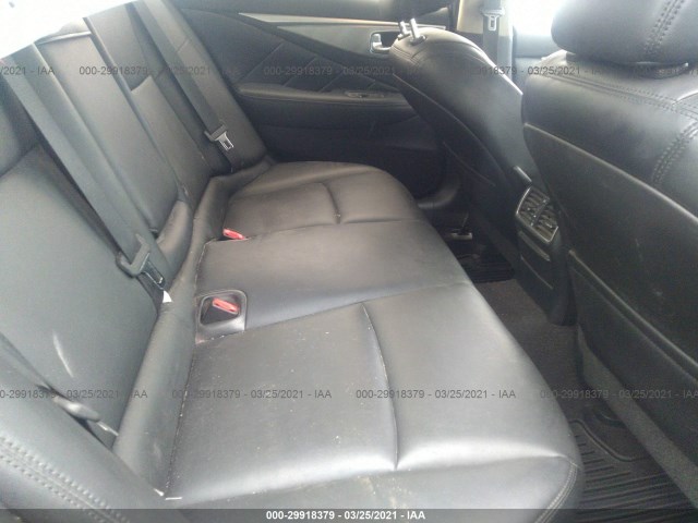 Photo 7 VIN: JN1BV7AR1EM694684 - INFINITI Q50 